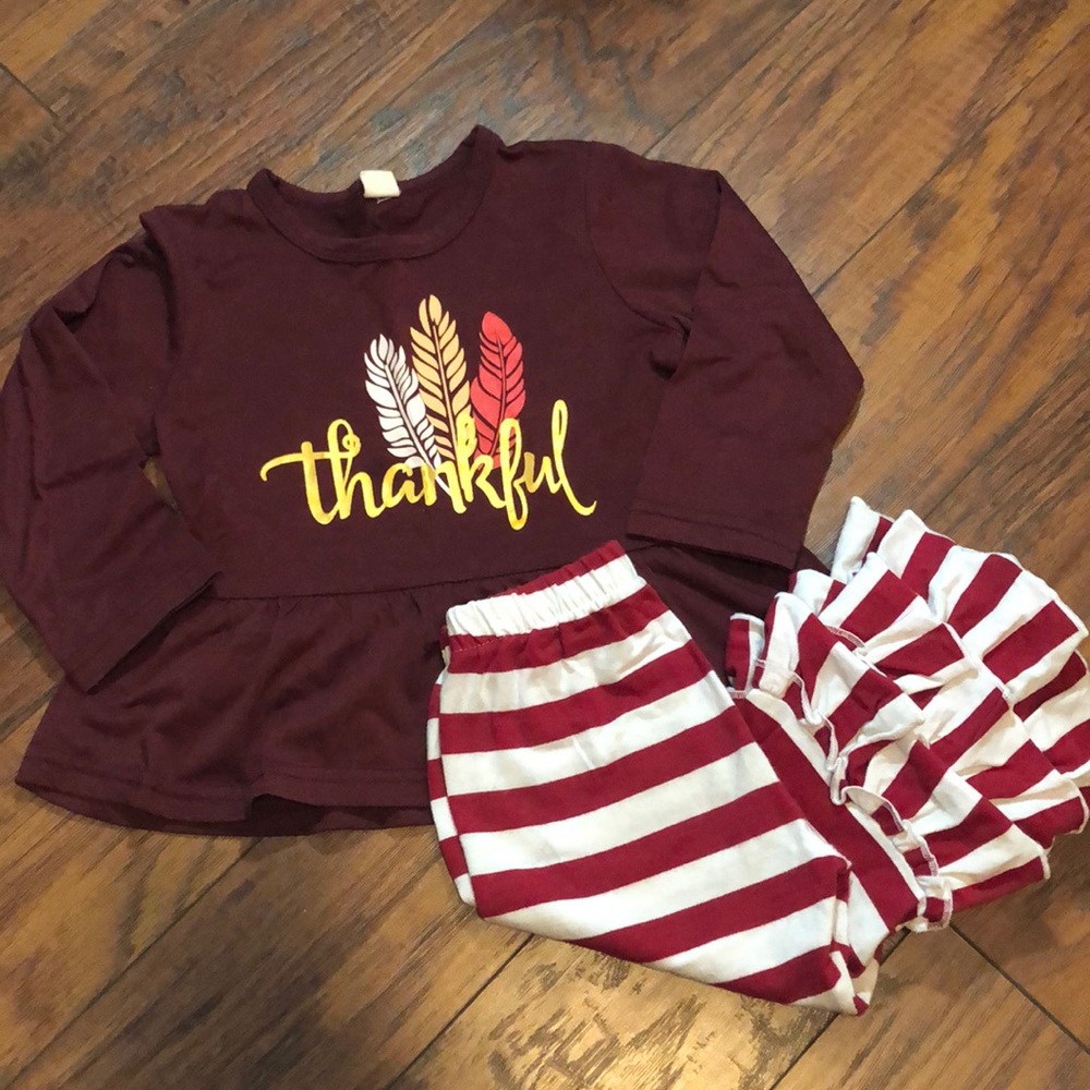 Thanksgiving outfit
